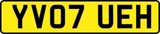 YV07UEH