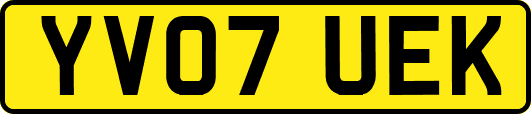 YV07UEK