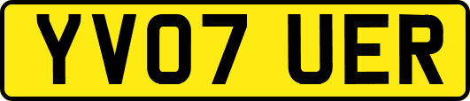 YV07UER