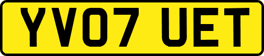 YV07UET