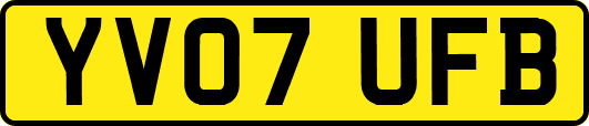 YV07UFB
