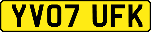 YV07UFK