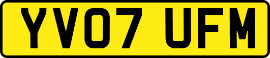 YV07UFM