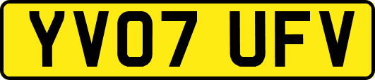 YV07UFV