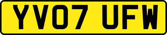 YV07UFW