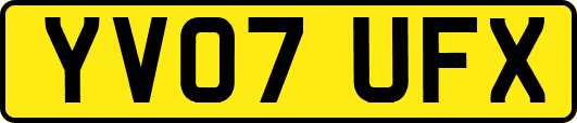 YV07UFX