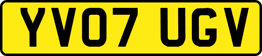YV07UGV