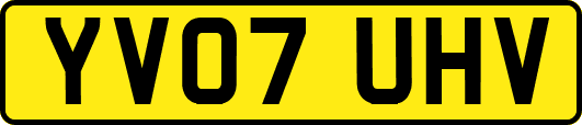 YV07UHV