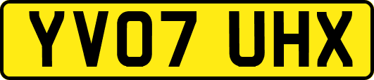 YV07UHX