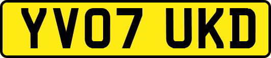 YV07UKD