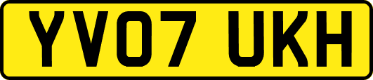 YV07UKH