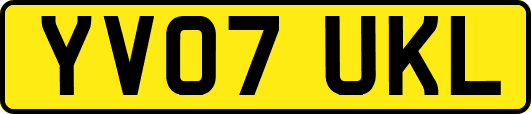 YV07UKL