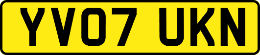 YV07UKN