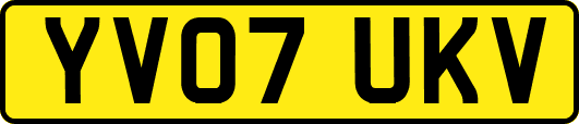 YV07UKV