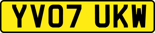 YV07UKW