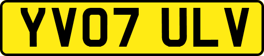YV07ULV