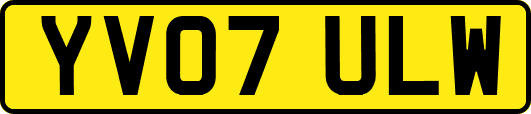 YV07ULW