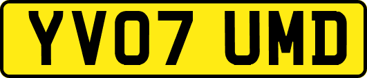 YV07UMD