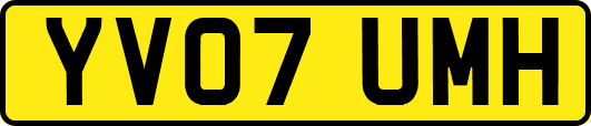 YV07UMH