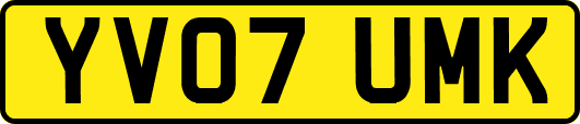 YV07UMK