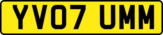 YV07UMM