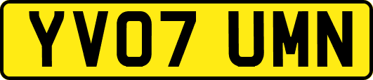 YV07UMN