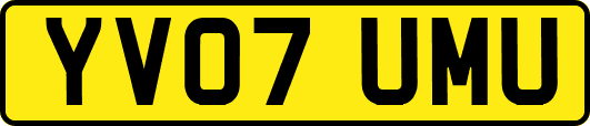 YV07UMU