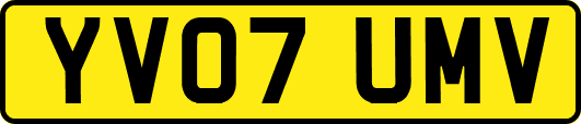 YV07UMV