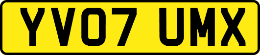 YV07UMX