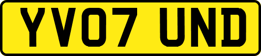 YV07UND