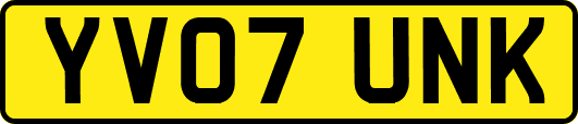 YV07UNK