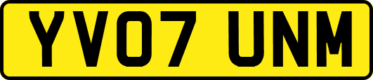 YV07UNM