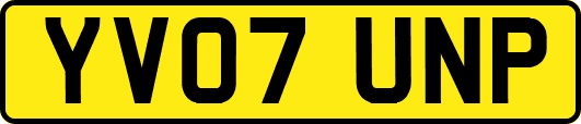 YV07UNP