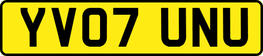 YV07UNU