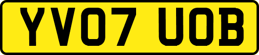 YV07UOB
