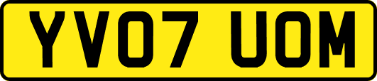 YV07UOM