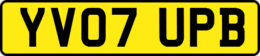 YV07UPB