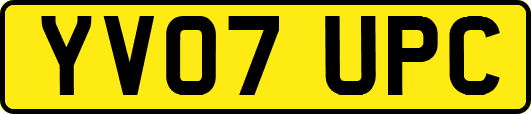YV07UPC