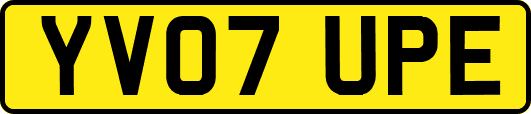 YV07UPE