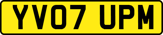 YV07UPM