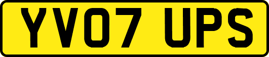 YV07UPS