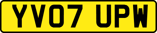 YV07UPW