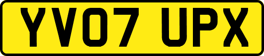YV07UPX