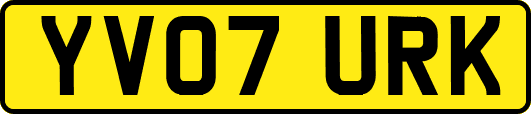 YV07URK
