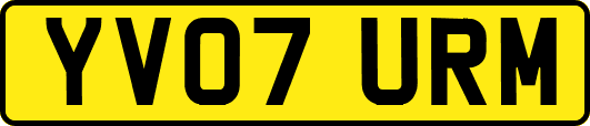 YV07URM
