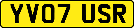 YV07USR