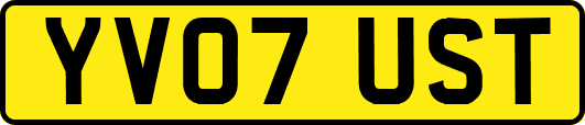 YV07UST