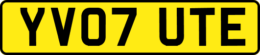 YV07UTE