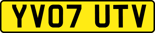 YV07UTV