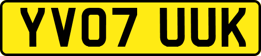 YV07UUK